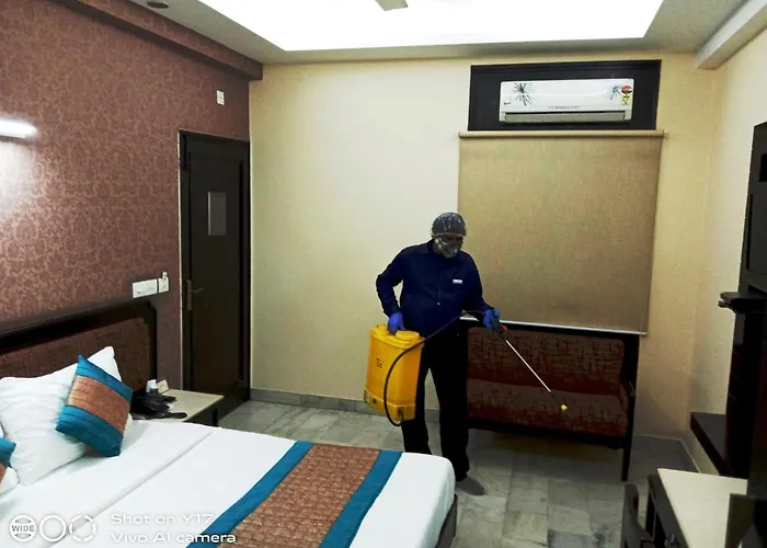 Hotel Sundeep Inn