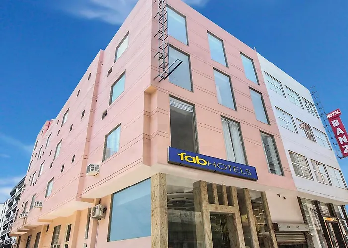 FabHotel Aries Delhi Airport