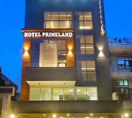 Hotel Primeland