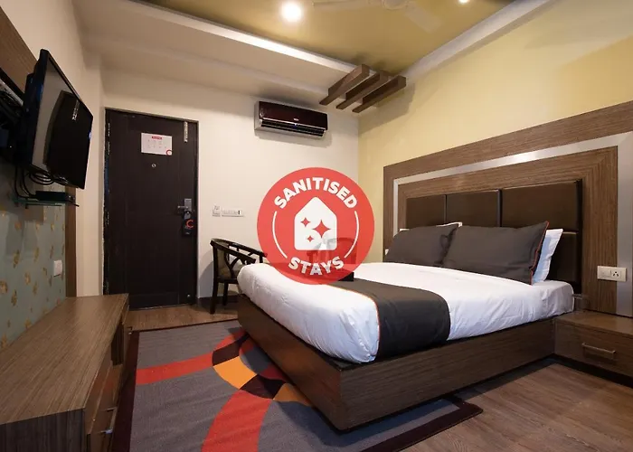 Oyo 80134 Collection O Hotel Prima Stay