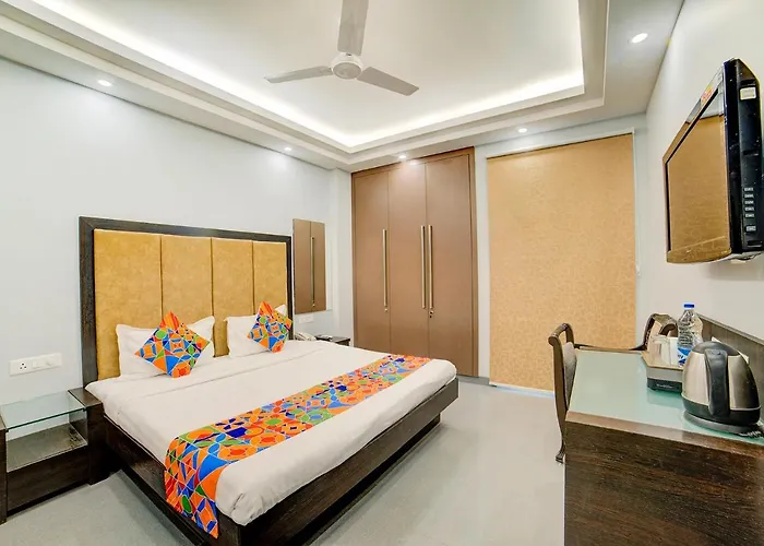 Fabhotel Exotica Greenpark