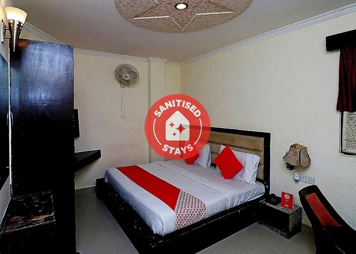 Oyo Hotel Shobha Residency
