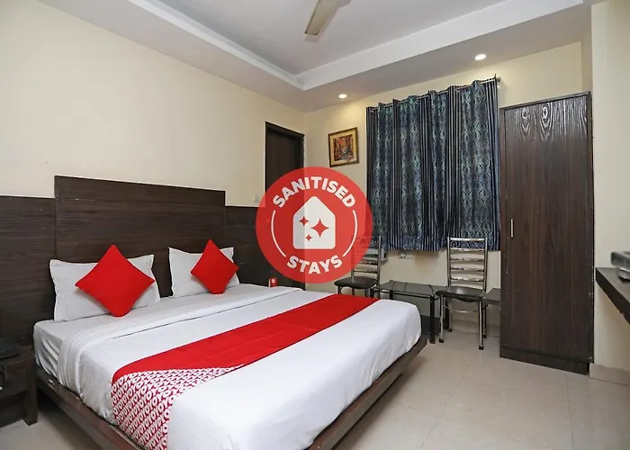 Oyo 2373 Hotel D Inn