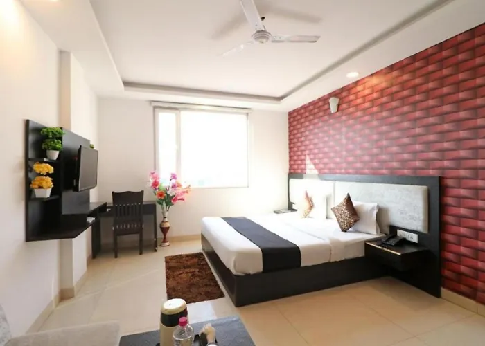 Hotel Grand Olive Near Delhi Airport