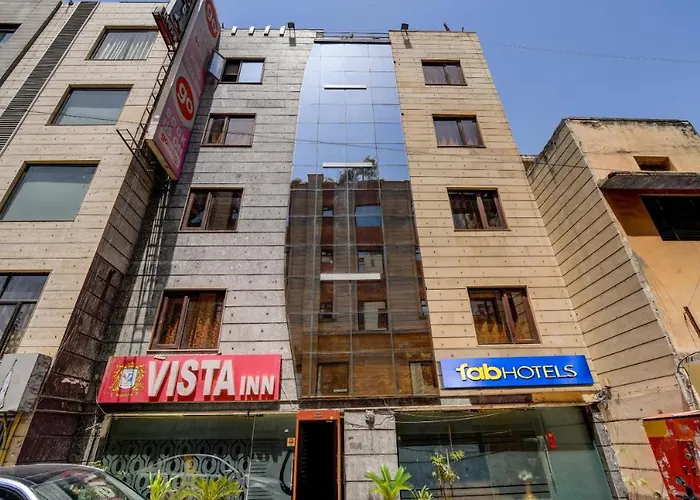 Fabhotel Vista Inn