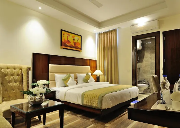New Delhi Hotel Citizen