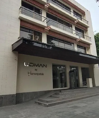 Udman Hotel Panchshila Park