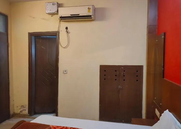 Hotel Nandi Mahadev By Wb Inn