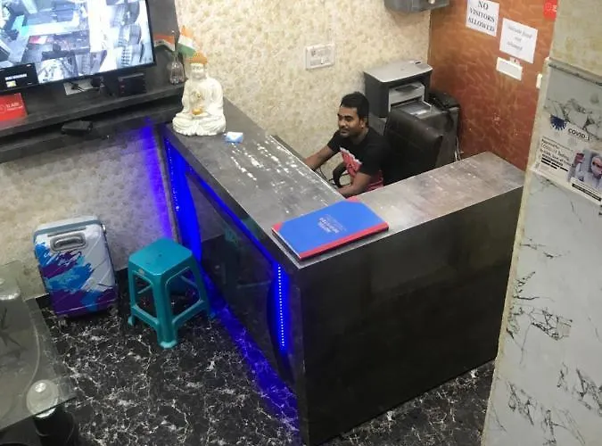 Hotel O Kanak Palace