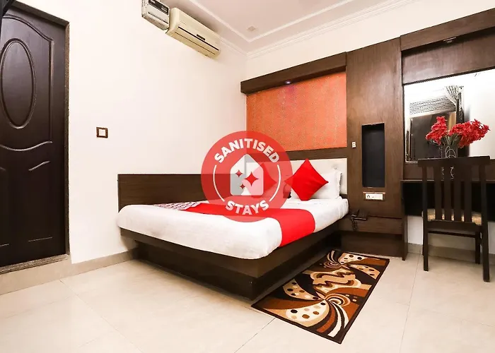 Hotel Shiv Palace