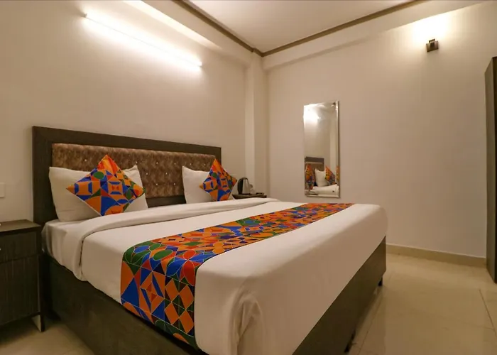 Fabexpress Dolphin International Near Delhi Airport