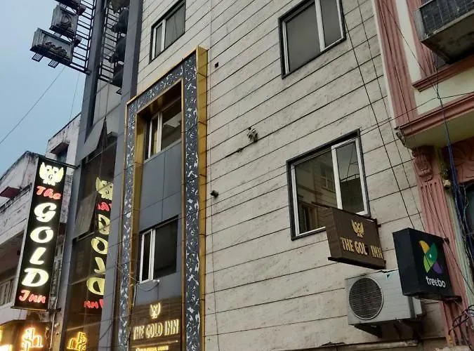 Hotel The Gold Inn