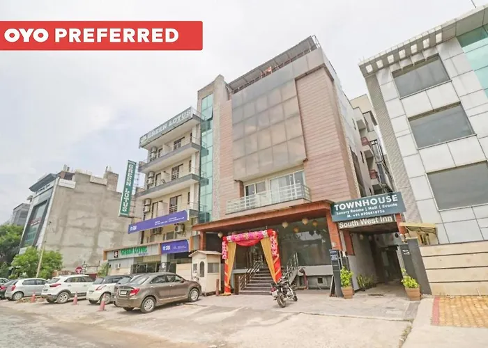 Townhouse 450 Dwarka