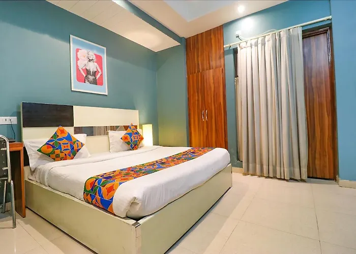 Fabhotel Church House Rohini