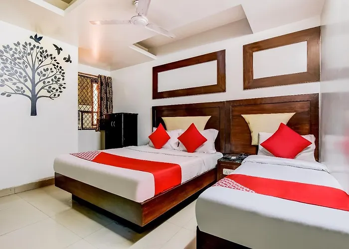 Oyo 7781 Hotel Sai International