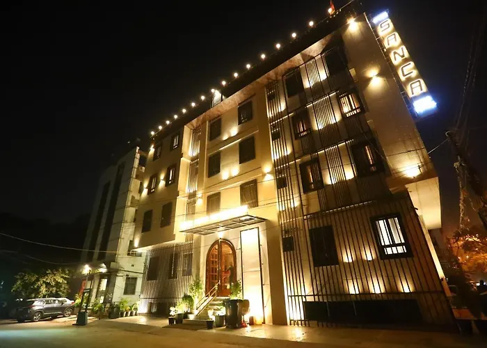 Sanca International Hotel In Patel Nagar Delhi