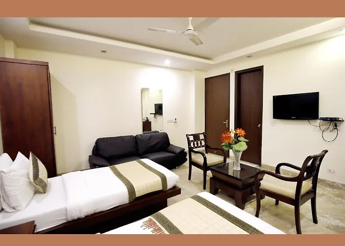 Hotel Paradise Inn-A Boutique Hotel Delhi