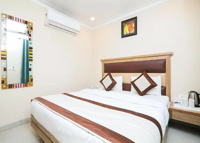 Ap Singh Hotels In Near New Delhi Railway Station