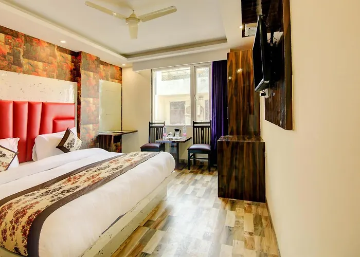 Hotel Smart Signature - Delhi Airport