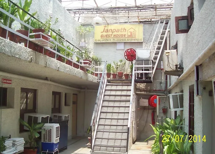Janpath Guest House