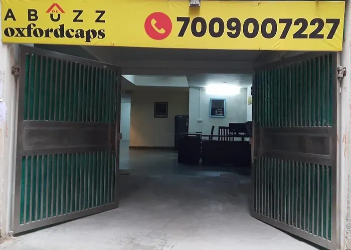 Abuzz Oxfordcaps Shahpurjaat Delhi