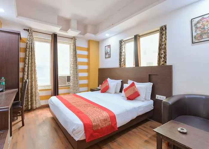 Hotel La Vista Delhi