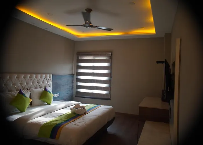 Hotel City View Luxury Near New Delhi Railway Station