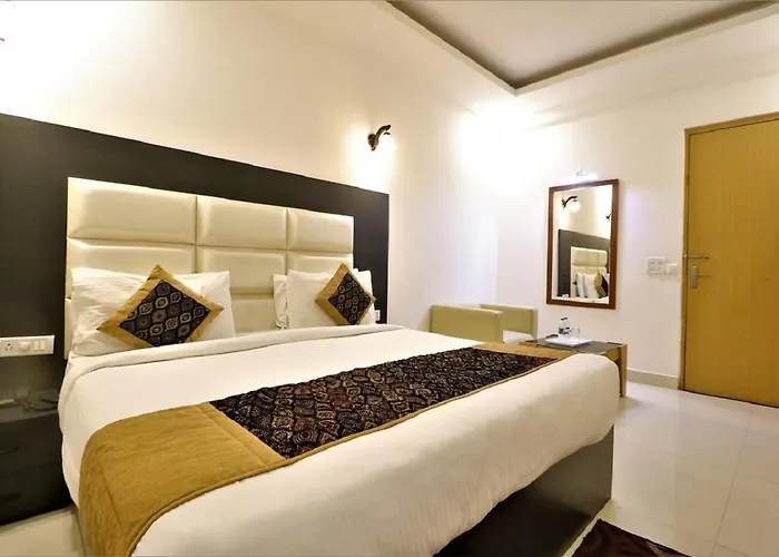 Aerocity Hotel Jindal Palace Delhi- A Well Hygiene Property\