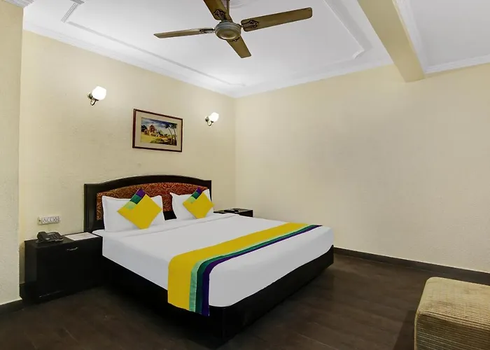 Itsy Hotels Arien International