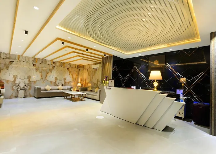 Hotel Vertu