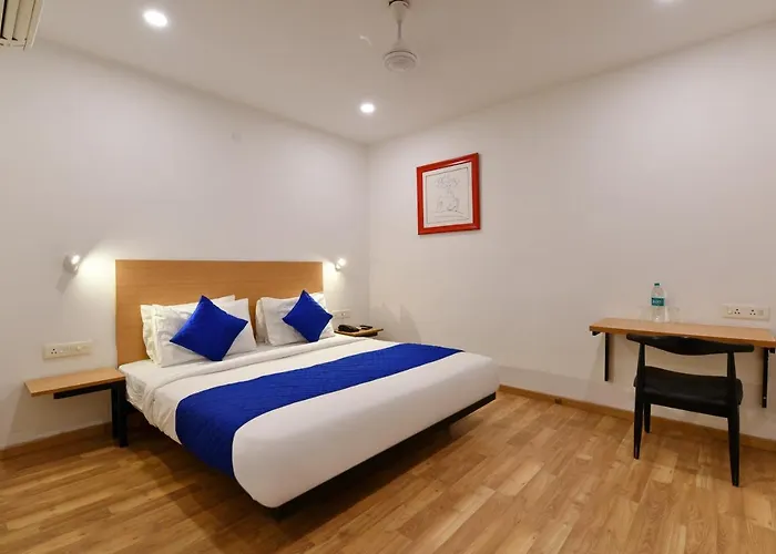 Hotel Saffron Gold