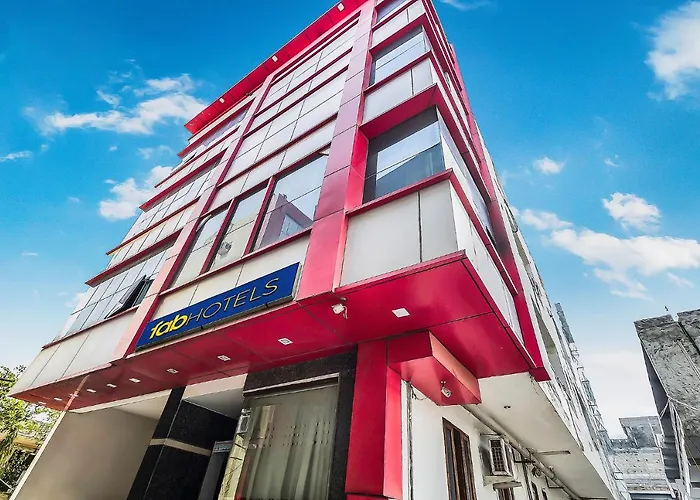 Fabhotel Jindal Palace Near Igi Airport New Delhi