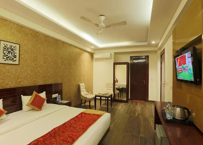 Hotel Lohias Delhi Airport