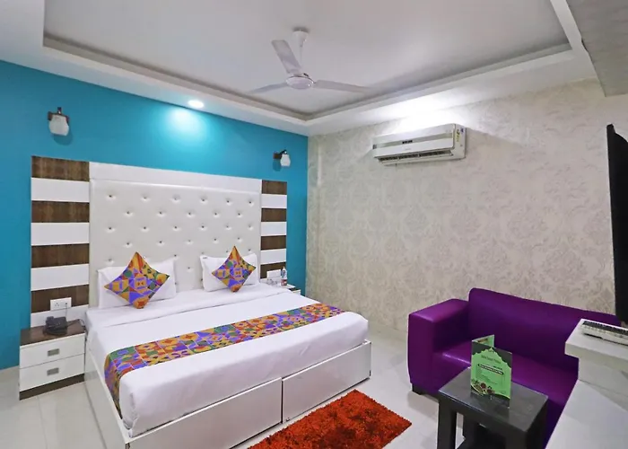 Hotel Inn Star New Delhi Airport