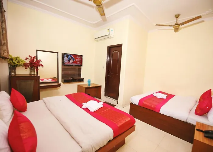 Hotel Jindal International \