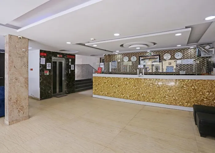 Hotel Belwood Delhi Airport