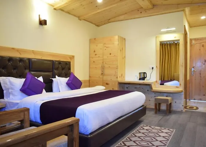 Suites Admiral Delhi Airport