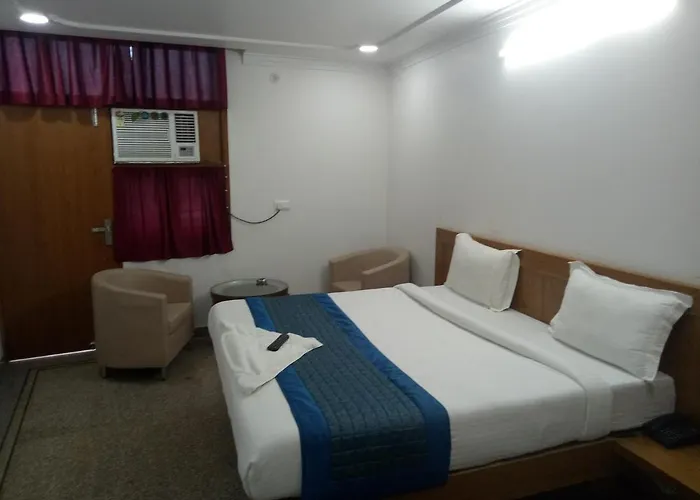 Hotel Marina Near Igi Airport Delhi
