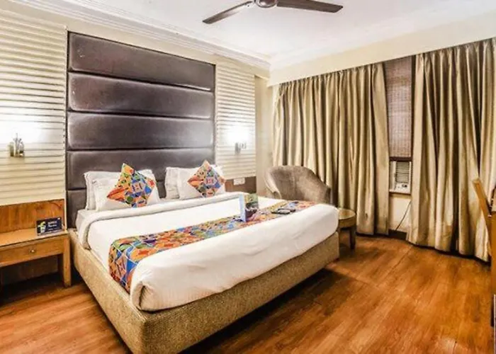 Fabhotel Bmk Grand