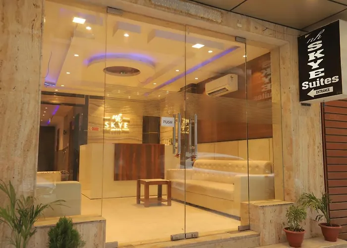 Nh Skye Suites