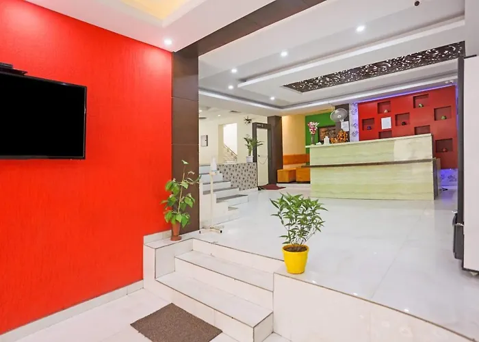 Hotel Grand Suites Delhi Airport