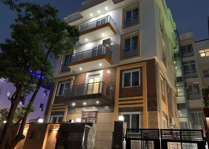 The Divine Residency