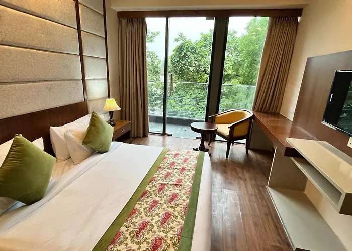 New Haven Hotel Greater Kailash Delhi Local Ids Accepted