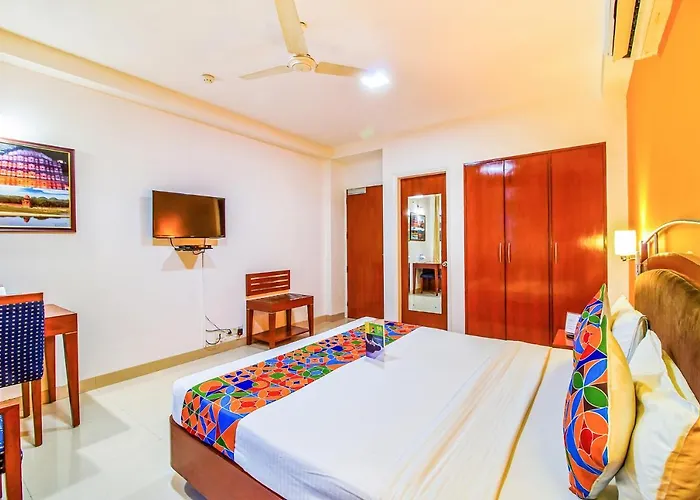 Fabhotel F9 Nfc