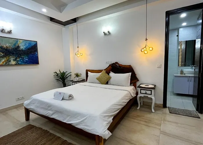 Avatar Living @Safdarjung Enclave