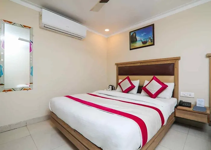 Hotel Lotus Suites At Delhi Airport