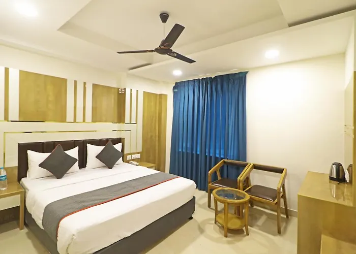 Hotel All Time Residency New Delhi