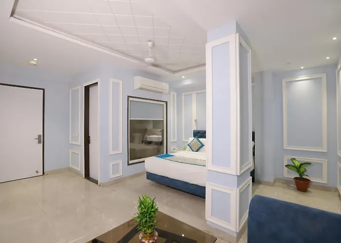 Hotel Stanley By Foxi Group- Near Delhi International Airport