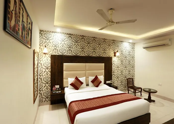 Hotel Travel Inn At Delhi Airport