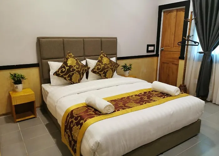 Hotel Lotus Homestay At Delhi Airport